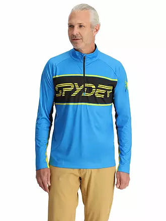 SPYDER | Herren Unterzieh Zipshirt Paramount | 